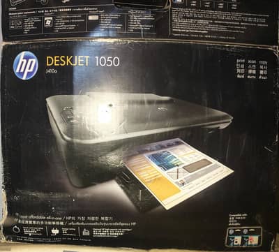 طابعة HP Deskjet 1050 (Model J410a)