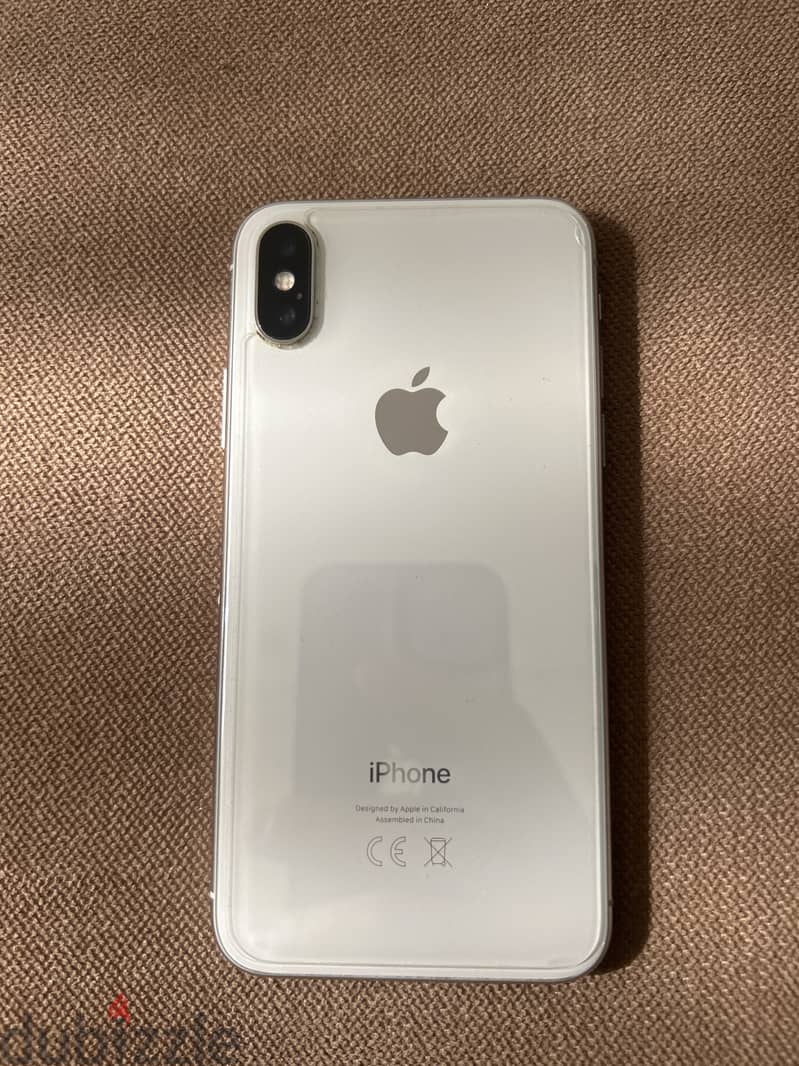 Apple - iPhone X 1