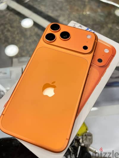 iPhone 17 Pro Max 256GB