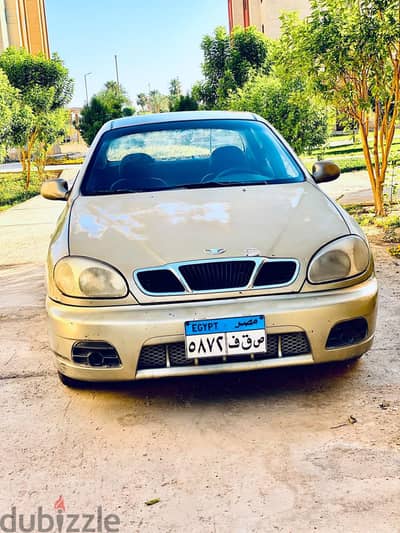 دايو لانوس 2003