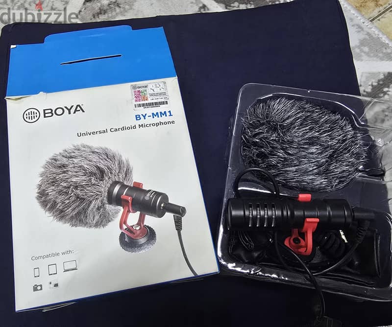boya mm1 2