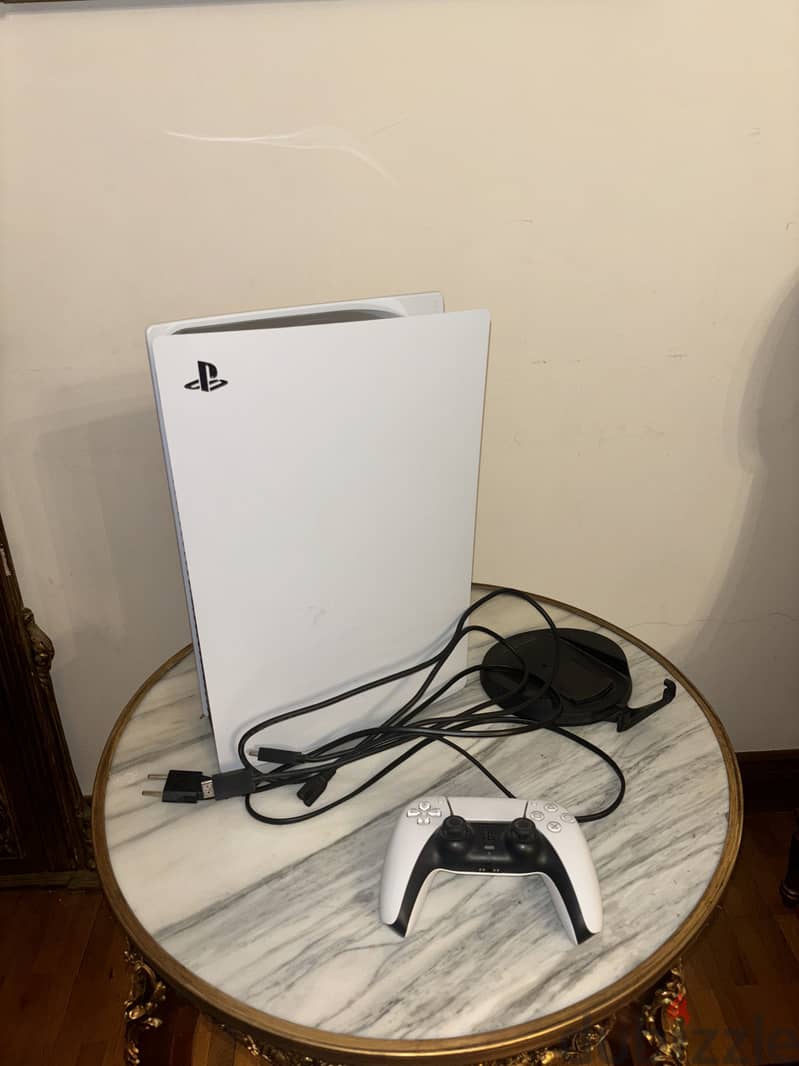 Ps5 Fat CD 2