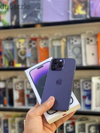 آبل - آيفون 14 برو ماكس