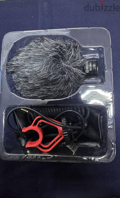 boya mm1 mic