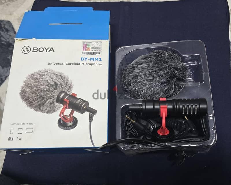 boya mm1 mic 3
