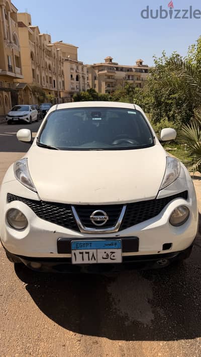 Nissan Juke 2014