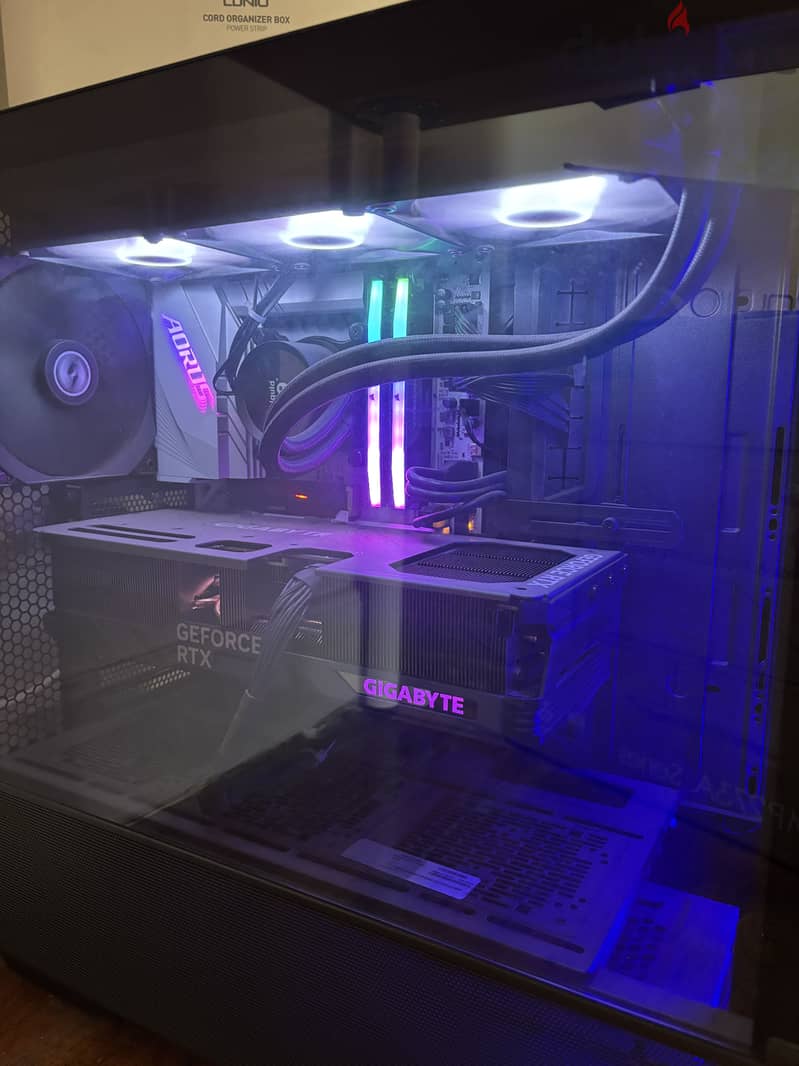 Complete High-End PC Setup — i9-14900KS + RTX 4080 2