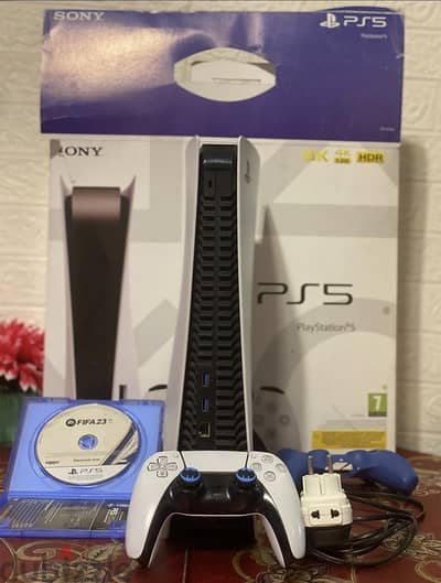 Ps5 fat نسخه كامله