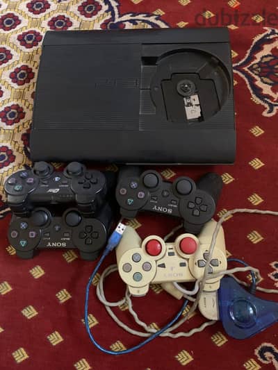 بلاي ستيشن 3 متهكر