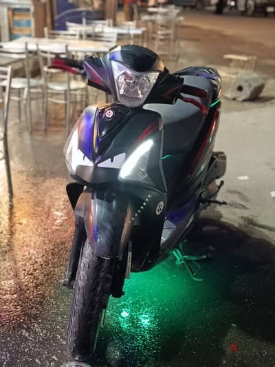 اسكوتر حوا