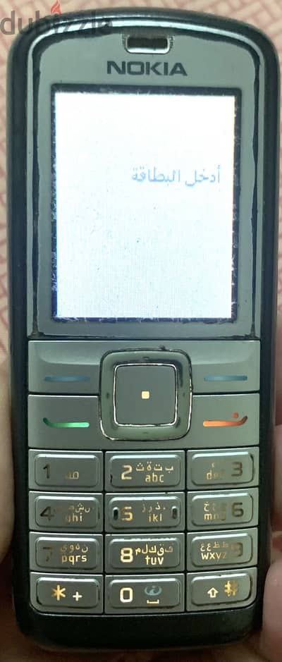 Nokia 6070 نوكبا