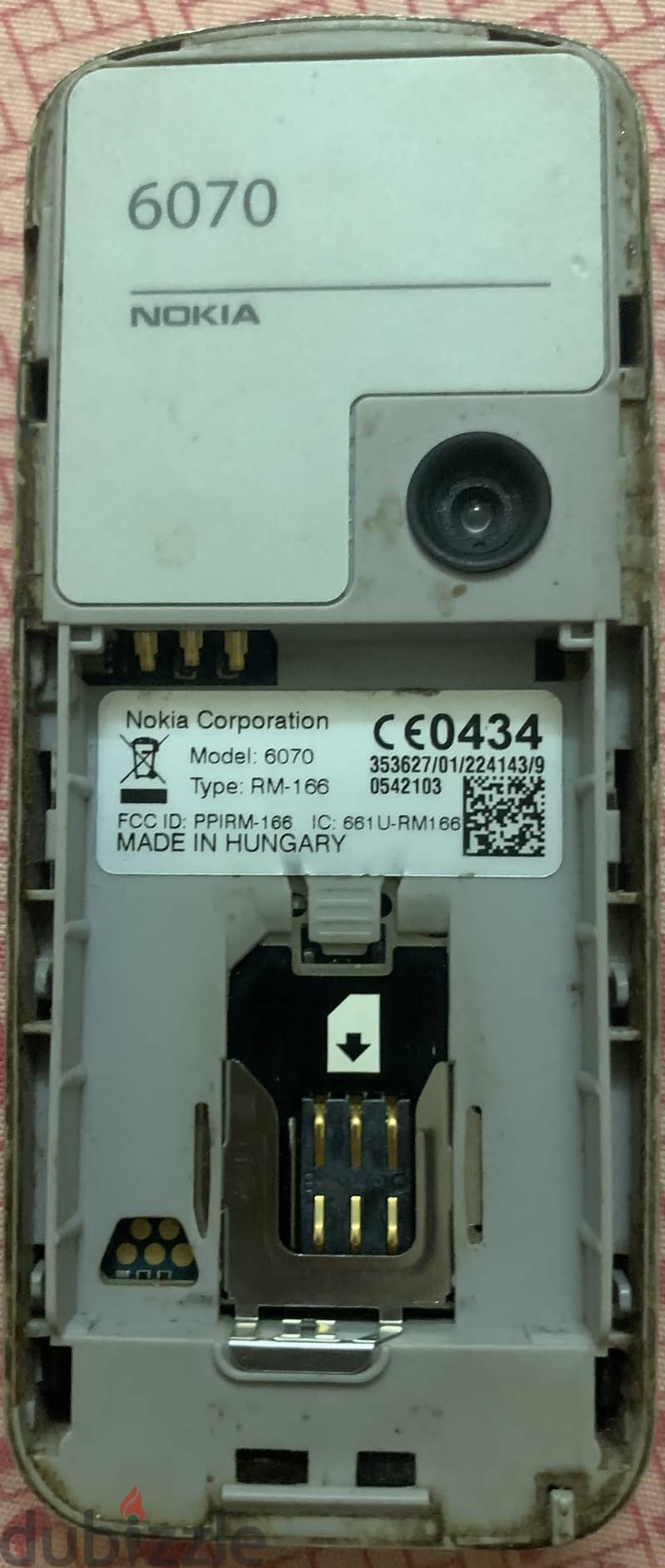 Nokia 6070 نوكبا 3