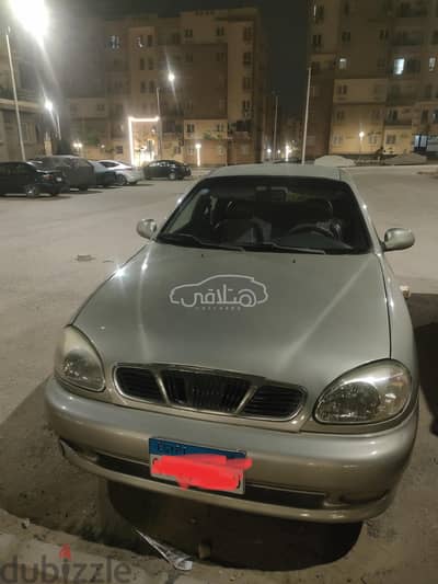 دايو لانوس 1999 للبيع مدينة بدر