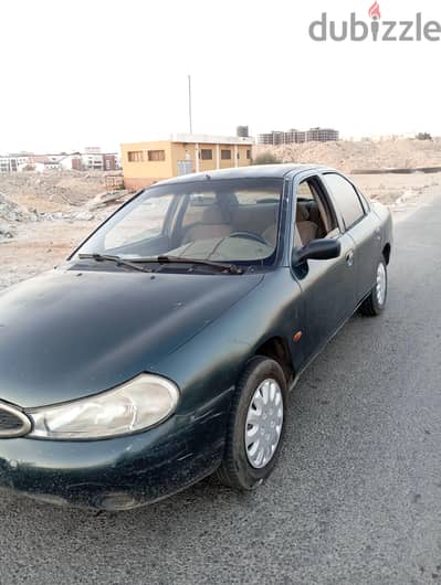 فورد مونديو 1998