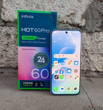 Infinix Hot 60 Pro