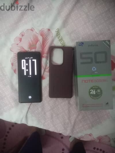 إنفنيكس نوت 50