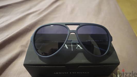Armani exchange sun glasses for men