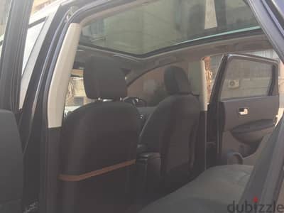 Nissan Qashqai 2013