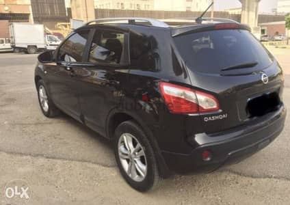 Nissan Qashqai 2013  \  نيسان قشقاي 2013