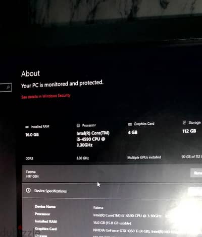 gigabyte 97+ core i5 fourth gen+ 16 gb of ram +graphics card+ case