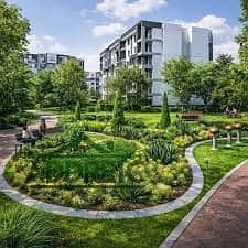 A unique opportunity for investment and residence in the newest phase of Madinaty, B14. Apartment with an area of ​​107 square meters, with a practica