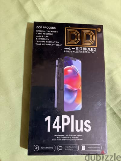 Iphone 14 Plus Screen