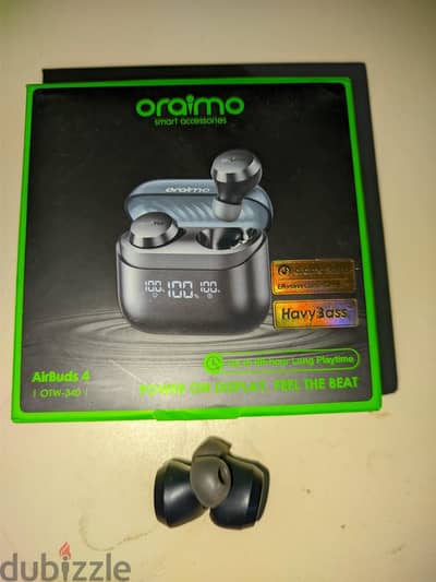 oraimo airbuds4