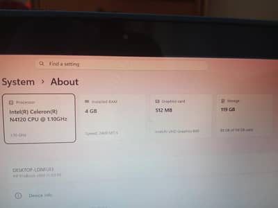 لاب توب وتابلت  اتش دى 360 درجة تاتش  اسكرين