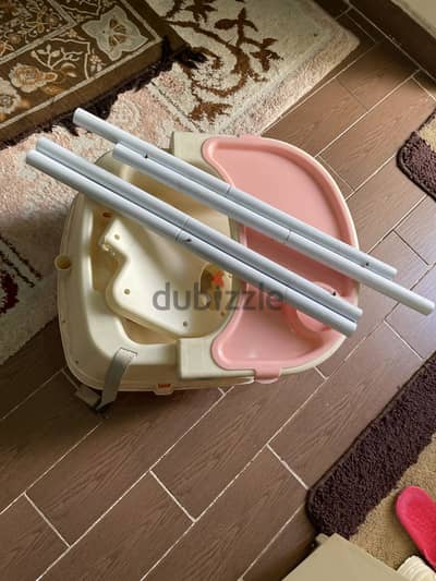 Baby carrier food