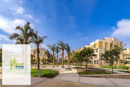 Apartment For Sale in Eastown Sodic New Cairo Fully Finished with Kitchen and AC’s