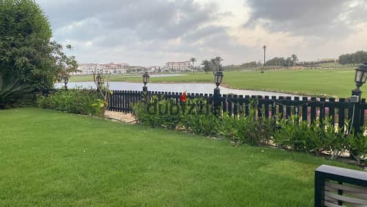 فيلا توين هاوس للإيجار قرية مراسي سيدي عبد الرحمن الساحل الشمالي