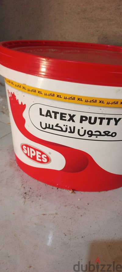 معجون لاتكس