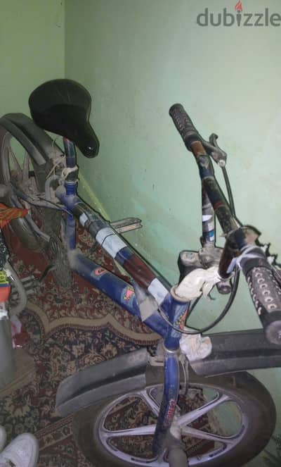 دراجه حالة كويسه جدا