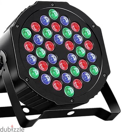 dmx led par light