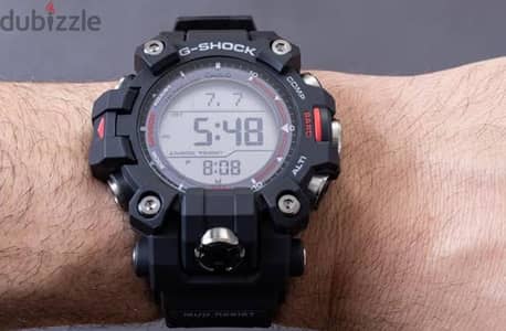 Casio G-Shock Master Of G Mudman GW-9500-1JF New Original