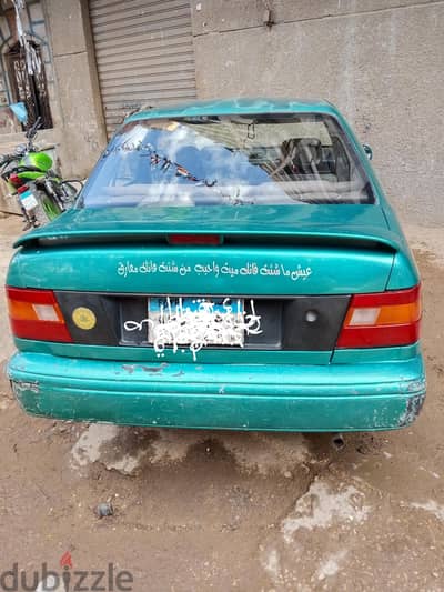 هيونداي إكسيل 1995