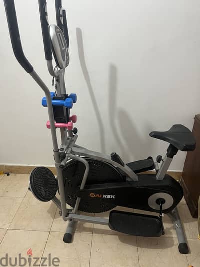 Elliptical
