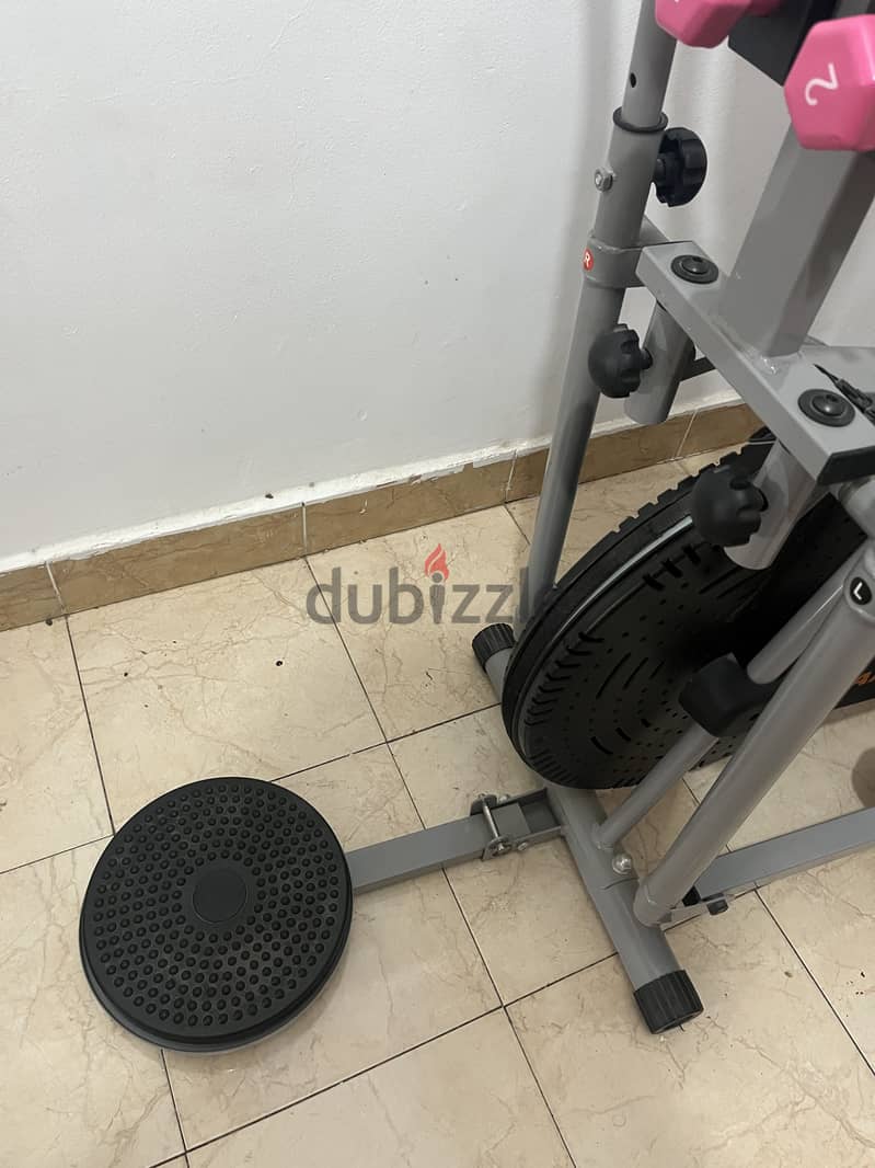 Elliptical 2