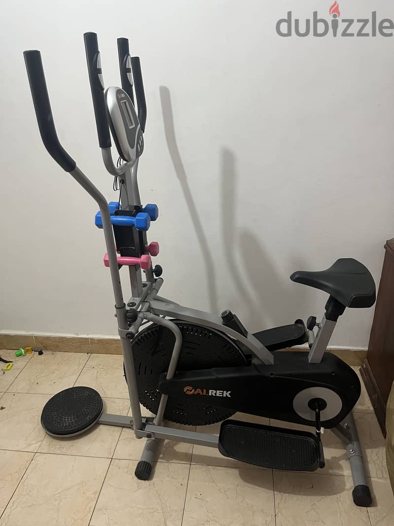 Elliptical 4