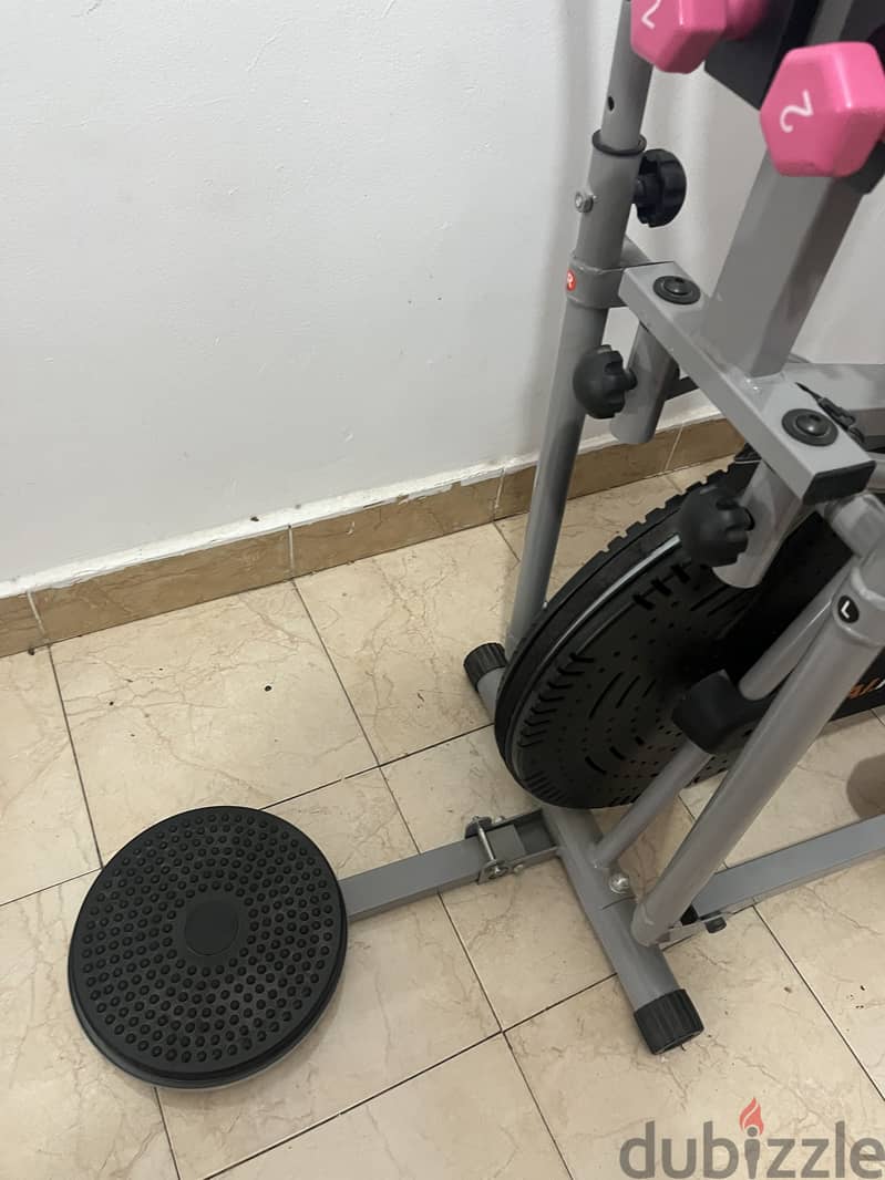 Elliptical 5