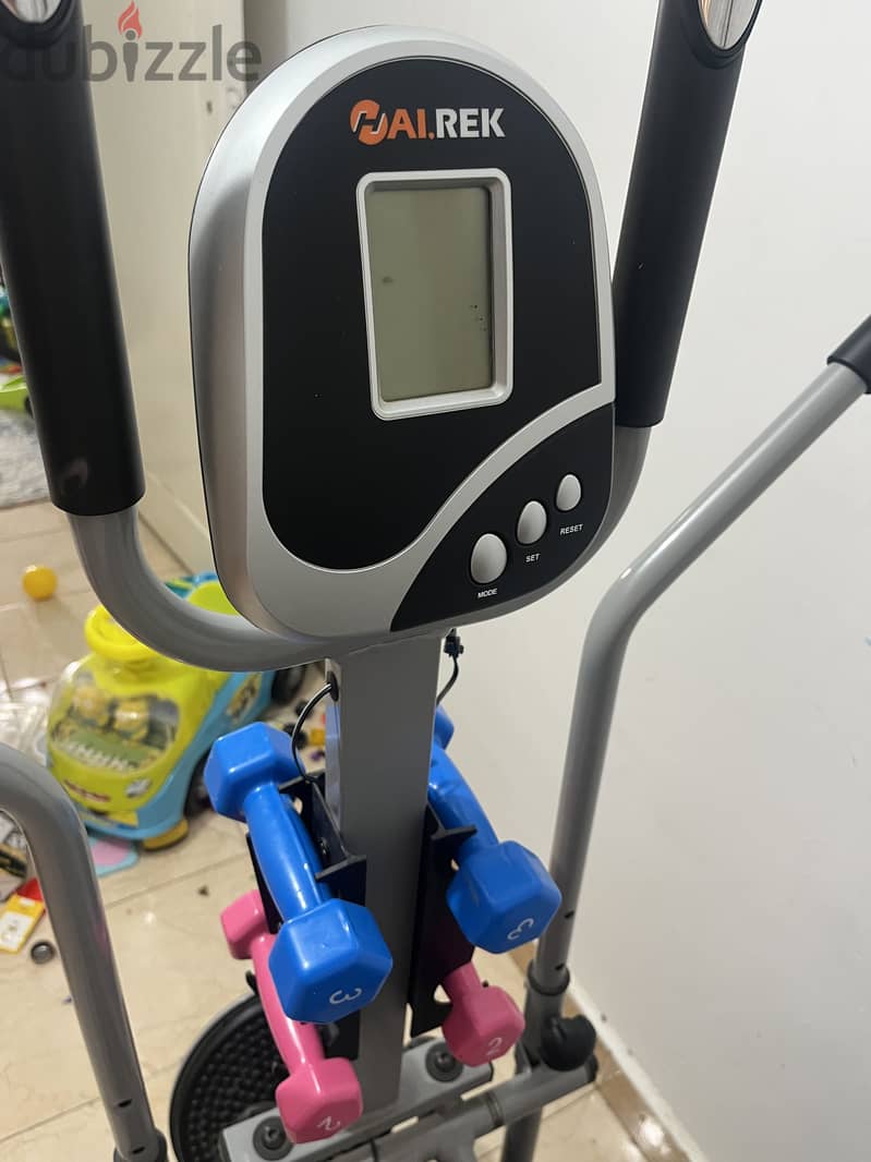 Elliptical 6