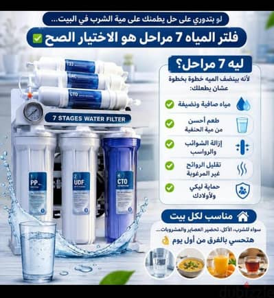فلتر امريكي وتايواني