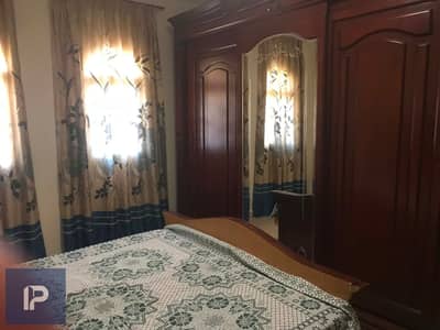 Furnished Apartment for Rent in Madinaty (B1)  -103 sqm - Near Metro Supermarket-  2 Bedrooms + Reception + Bathroom
