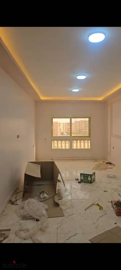For sale, an apartment in the second neighborhood 120m in front of Muhammad Samir School