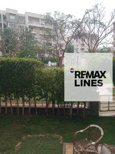 For sale, Madinaty, apartment 106 sqm with garden 40 sqm, B10, immediate receipt, distinguished location, 3 rooms, New Cairo, a premium living opportunity.