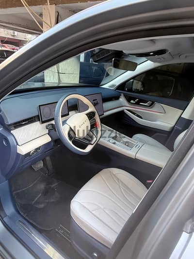 Chery Tiggo 9 2026