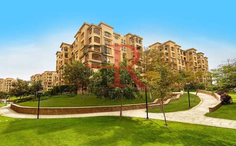 Apartment for sale ground floor ready to move fully finished with ACS in madinaty New Cairo