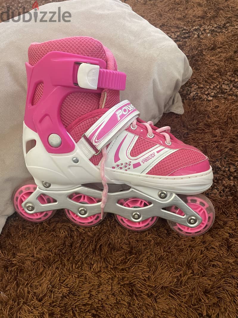 Skate like new 1