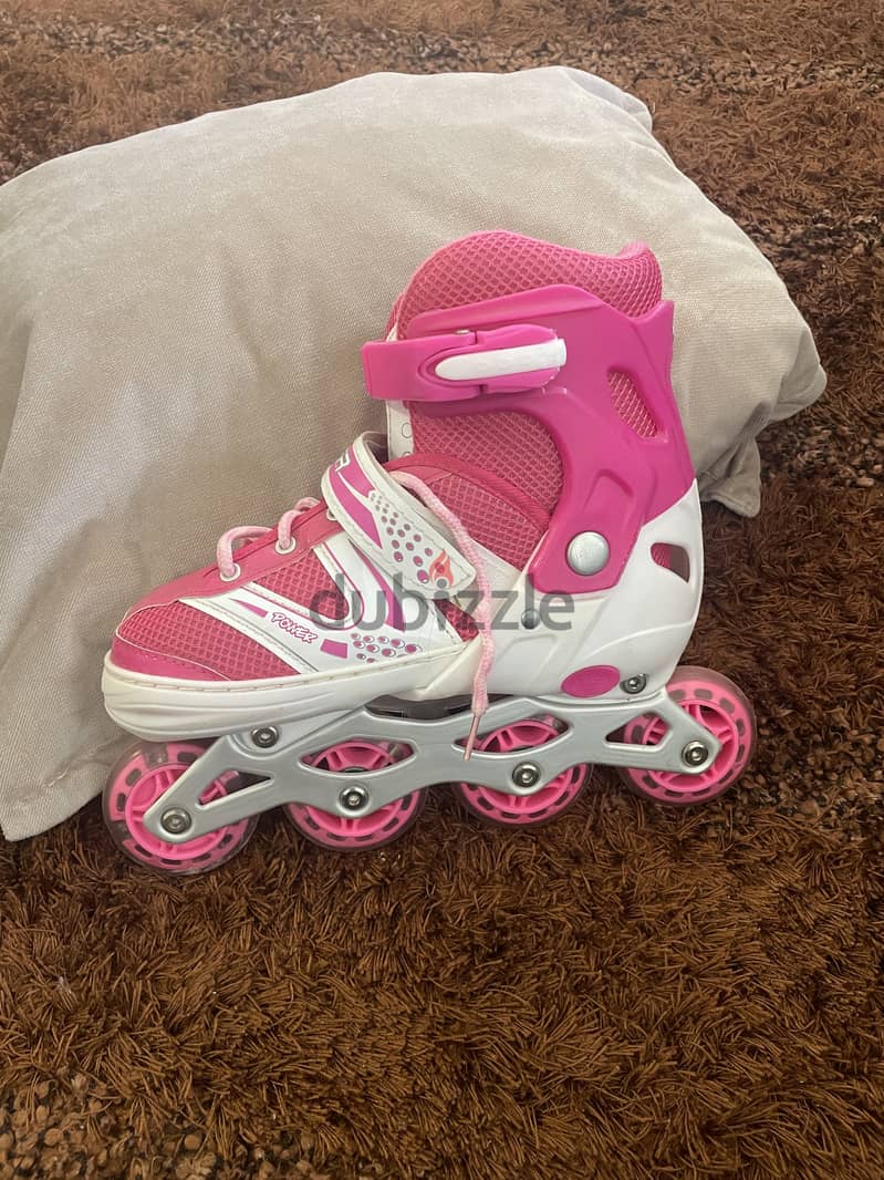 Skate like new 2