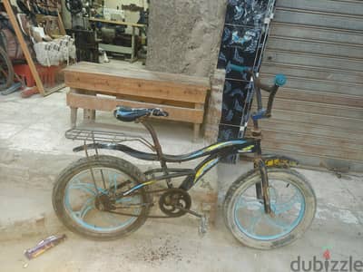 دراجة بسعر لقطه